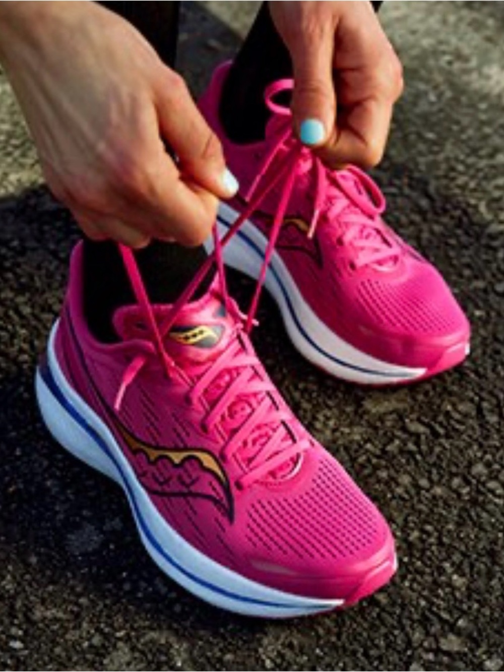 Saucony Super Trainer Endorphin Speed 3 Prospect Pink Sz 10.5 PWRRUN PB Midsole